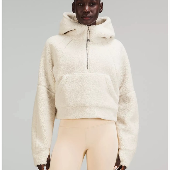 lululemon athletica Tops - Lululemon scuba hoodie